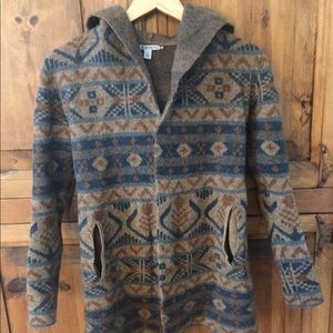 toad&co merino merritt hoodie